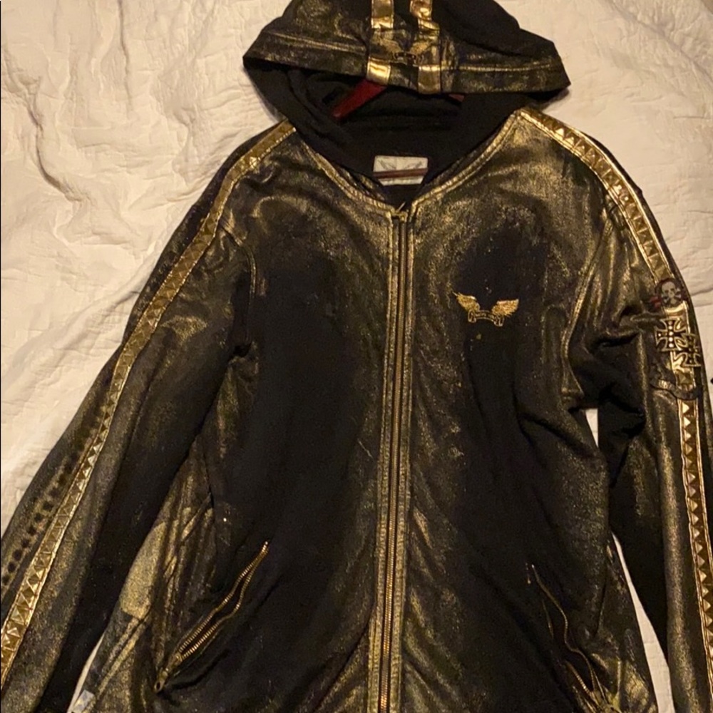 Robins Jeans Jacket